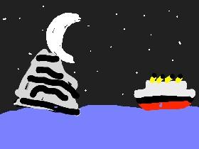 titanic sad movey