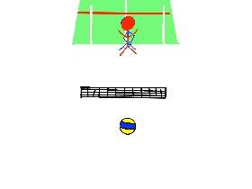 VolleyballGame 1