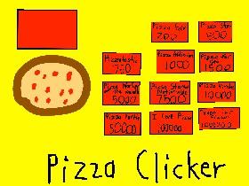 Pizza Clicker fixed