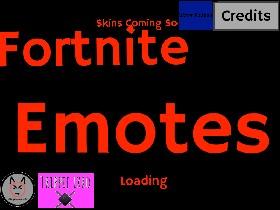 Fortnite Emotes 1