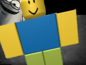 ROBLOX noob bullyer