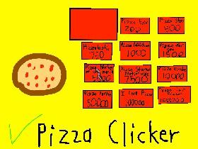 Pizza Clicker 1 1 1