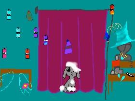 Dress up the Bunny 1 - copy