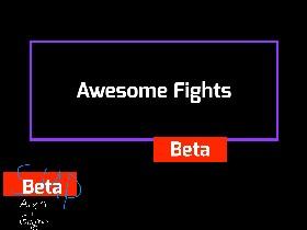 AWESOME FIGHTS 1 1