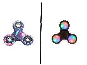 The Fidget Spinners