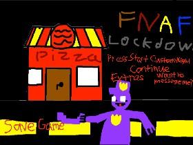 FNAF: lockdown (BETA) 2