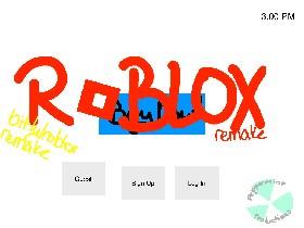 ROBLOX Remake Beta 1