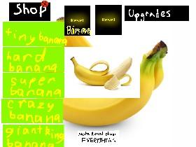 banana Clicker 1 1