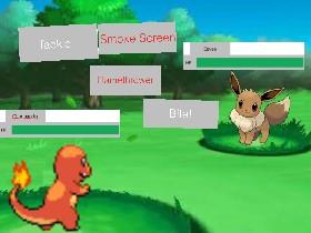 Pokémon!: Battles! ALPHA 1