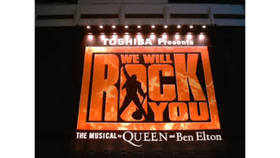 We Will Rock You