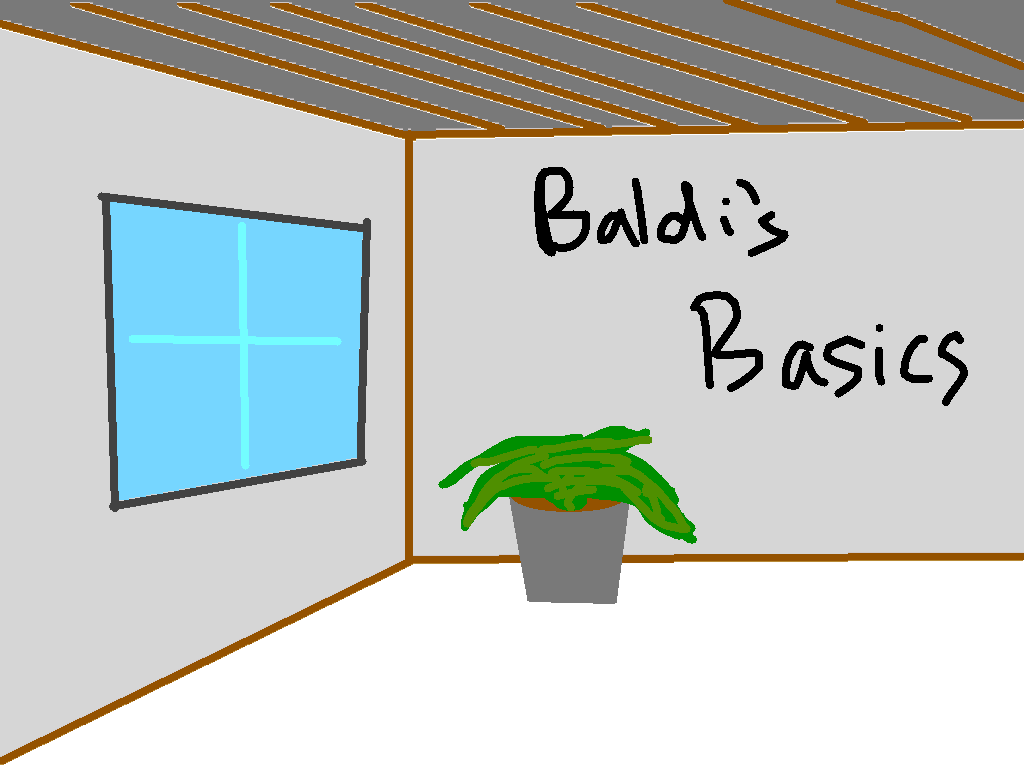 Baldi’s Basics