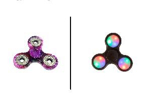 Fidget Spinner Showdown