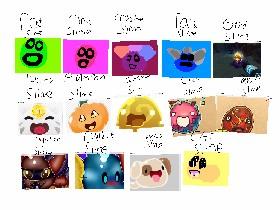 half of slimes in slime rancher