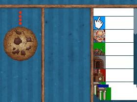 Cookie Clicker!!!