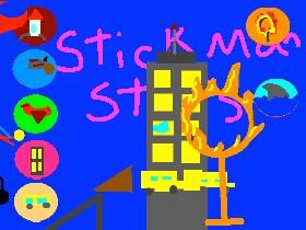 Stick Man Stunts 2.0 1