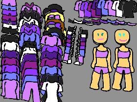 Purple Dress Up 2 - copy 2