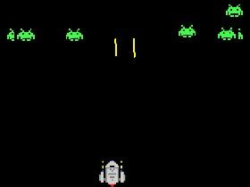 Space Invaders 1