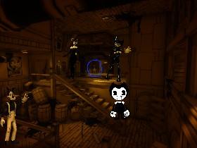 bendy and the ink mashine thing 1