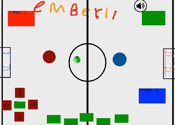 Soccer Pong Alpha