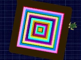 Rainbow Square