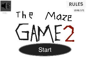 The Maze Game 2! 