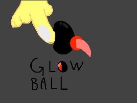 Glow ball