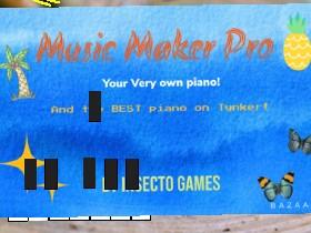 ~Music Maker Pro~ 1