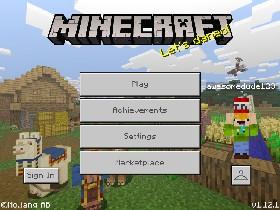 Minecraft