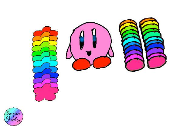 Kirby dressup