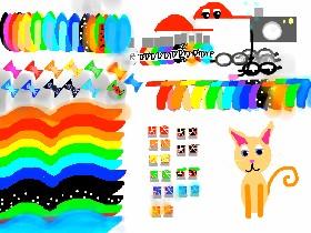 dressup cat!!!! 1