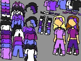 Purple Dress Up 2 - copy 1