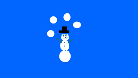 Snowman