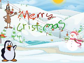 Cristmas card