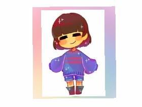 Frisk Undertale!