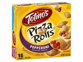 bunch o' pizza rolls 1