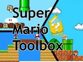 Super Mario Toolbox 1