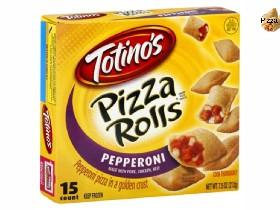 bunch o&#039; pizza rolls 1