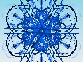 Make a snowflake!