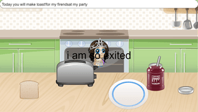 A Cooking Game