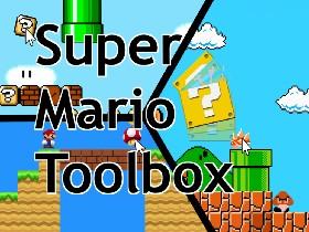 Super Mario Toolbox 1