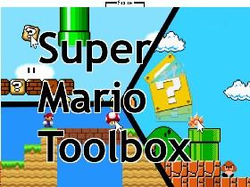 Super Mario Toolbox 1