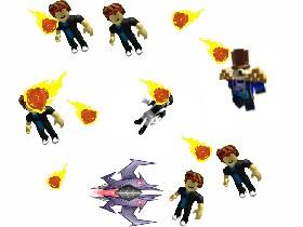 ROBLOX FIGHT