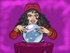 Fortune Teller 1