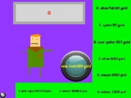 MINECRAFT clicker 1