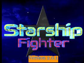 Starship Fighter 2.01 1