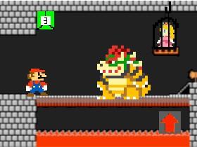 Mario Boss Battle