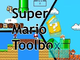 Super Mario Toolbox Alpha 1