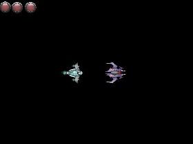 Spaceship Shooting Game 1