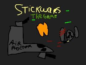 StickWars:The Game