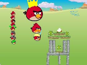 angry bird red